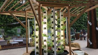 Le Projet « Oasis » du collectif Végéto, lauréat du Prix « Nature en Ville » l’an dernier. Les professionnels intéressés pour participer au concours doivent poser leur candidature avant le 4 mars. ©François Arnould Le Projet « Oasis » du collectif Végéto, lauréat du Prix « Nature en Ville » l’an dernier. Les professionnels intéressés pour participer au concours doivent poser leur candidature avant le 4 mars. ©François Arnould
